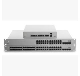 Cisco LIC-MS355-24X2-5YR Wireless Switch