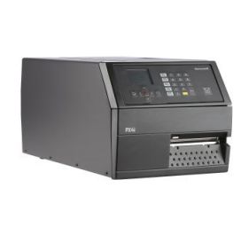 Honeywell PX4E010000000120 Barcode Label Printer