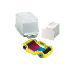 Magicard M9006-796 Plastic ID Card