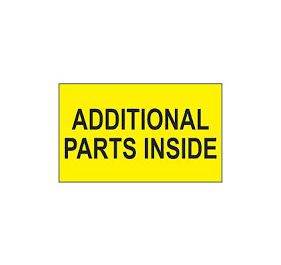 AirTrack® S-8238-COMPARABLE Shipping Labels