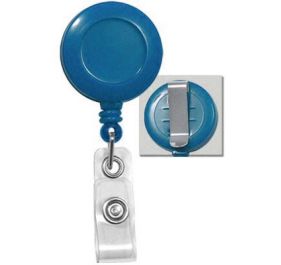 Brady 525-I-RBLU Reel