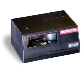 Microscan FIS-0820-0001G Fixed Barcode Scanner