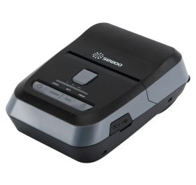 Custom America LK-P22-SB Barcode Label Printer