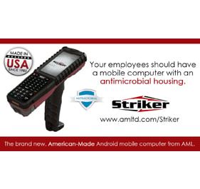 AML M7712-2601 Mobile Computer
