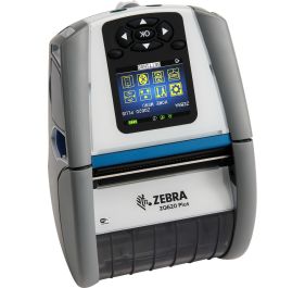 Zebra ZQ62-HUFA0D4-00 Barcode Label Printer