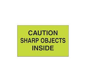 AirTrack® S-13091-COMPARABLE Shipping Labels