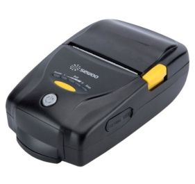 Custom America LK-P21 Barcode Label Printer