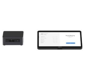 Logitech TAPZOMBASEINT Communication System