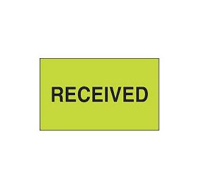 AirTrack® S-8209-COMPARABLE Shipping Labels