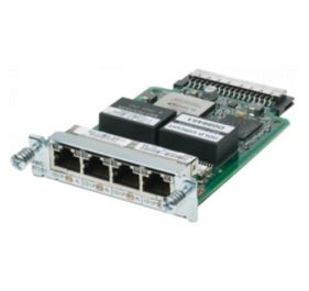 Cisco HWIC-4T Accessory