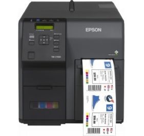 Epson C31CD84311 Color Label Printer