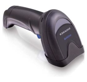 Datalogic QBT2500-BK-BTK+ Barcode Scanner