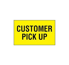 AirTrack® S-2302-COMPARABLE Shipping Labels