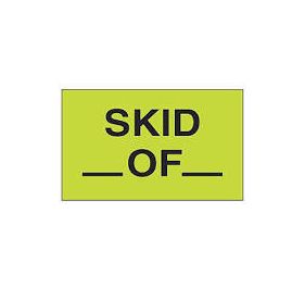 AirTrack® S-6158-COMPARABLE Shipping Labels