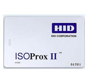 HID 1386LGGMN Access Control Cards