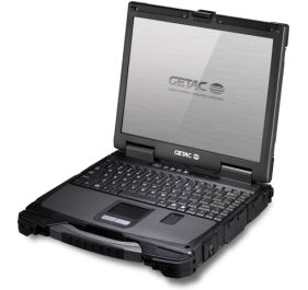 Getac BWJ117 Rugged Laptop