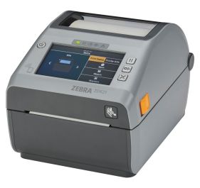 Zebra ZD6A042-D01F00GA Barcode Label Printer