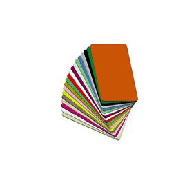 Zebra 104523-111 Plastic ID Card