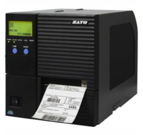 SATO WGT408021 Barcode Label Printer