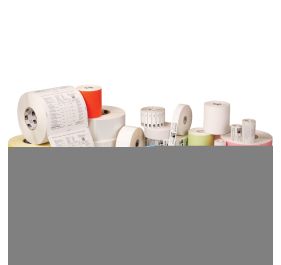 Zebra 02000BK17445 Ribbon