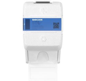 Zebra ZSB-LC6 Barcode Label