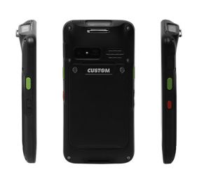 Custom America 93DKZ013700L33 Mobile Computer