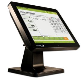 Logic Controls SB1015-N40C0-J POS Touch Terminal