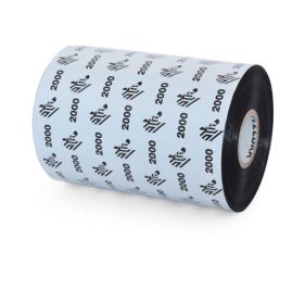 Zebra 02000BK17445 Ribbon