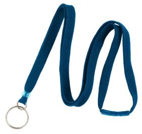 Brady BL-34R-RBLU Lanyard
