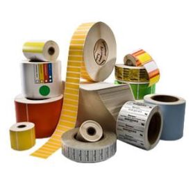 Honeywell Duratran II RFID Paper Label RFID Label