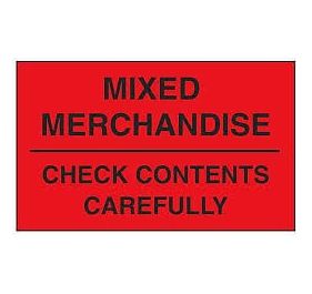 AirTrack® S-3261-COMPARABLE Shipping Labels
