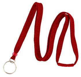 Brady BL-34R-RED Lanyard