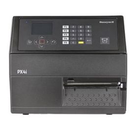 Honeywell PX4E020000000120 Barcode Label Printer