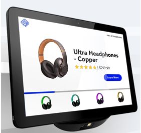 Elo E411643 Touchscreen Signage