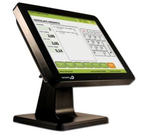 Logic Controls SB1015-Q40DY-3 POS Touch Terminal