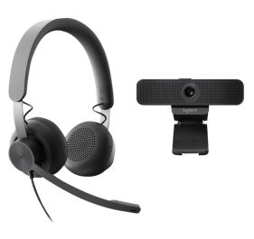 Logitech 991-000341 Webcam