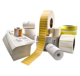 Honeywell E27027 Barcode Label