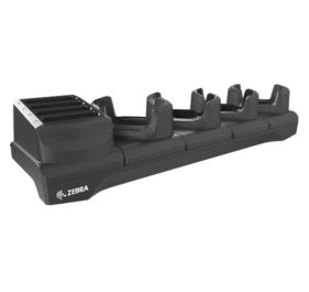 Zebra CRD-NGTC5-5SC4B Docks and Cradles