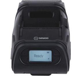 Custom America LK-P12-NSB Barcode Label Printer