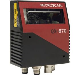 Microscan FIS-0870-0005G Fixed Barcode Scanner