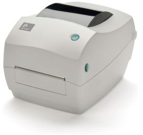 Zebra GC420-100580-000 Barcode Label Printer