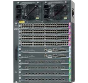 Cisco WS-C4510R-E= Wireless Switch