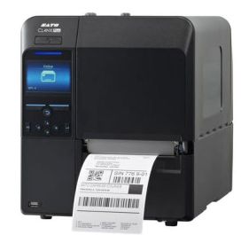 SATO WWCLP2501-WAR Barcode Label Printer