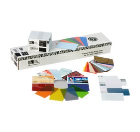 Zebra 104523-174 Plastic ID Card