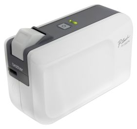 Brother PT-1230PC Barcode Label Printer
