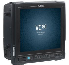 Zebra VC8010SSAA11CAAAXX Data Terminal