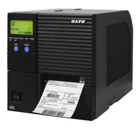SATO WGT408031 Barcode Label Printer