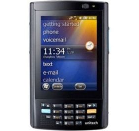 Unitech PA520-0S60UVDG Mobile Computer