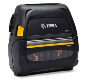 Zebra ZQ52-BUE1000-00 Portable Barcode Printer
