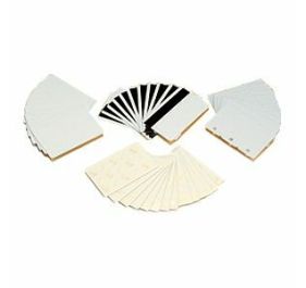 Zebra 104523-111 Plastic ID Card